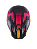 Kask Alpinestars S-M7 Rise black/pink