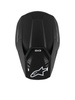 Kask Alpinestars S-M3 Solid black matt