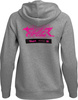 Bluza damska z kapturem Thor Mind Control gray
