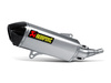 Tłumik Akrapovic Slip-On Line Yamaha VP/YP 250