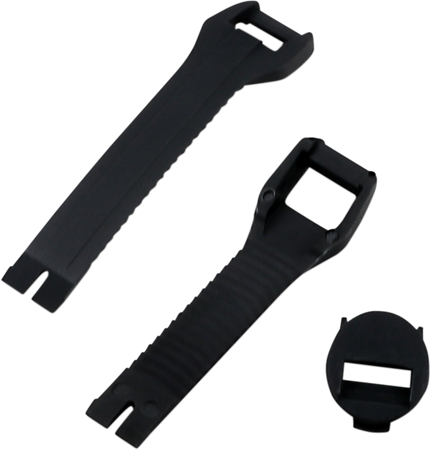 Zestaw pasków do butów Thor Mini Blitz XP black