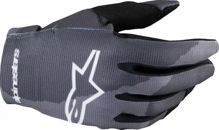 Rękawice Juniorskie Alpinestars Radar dark camo