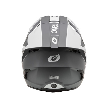 Kask O'Neal 3SRS Solid white/black matt