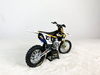 Model motocykla Husqvarna FC 450 Malcolm Stewart #27 1:12 New Ray