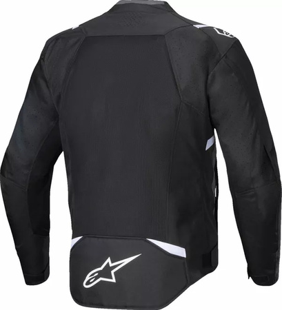 Kurtka tekstylna Alpinestars T-SPS Air v2 black/white
