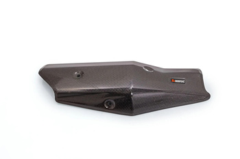 Osłona termiczna wydechu Akrapovic Heat Shields Carbon Fiber P-HSH7SO1