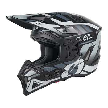 Kask O'Neal EX-SRS Dust black/gray matt