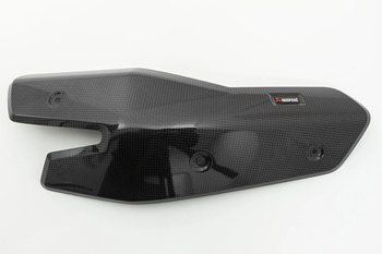 Osłona termiczna wydechu Akrapovic Heat Shields Carbon Fiber P-HSK10SO5