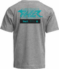 Koszulka T-Shirt juniorska Thor Mind Control gray
