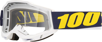 Gogle 100% Accuri 2 Torc clear