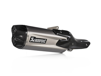 Tłumik Akrapovic Slip-On Line Honda NT 1100