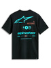 Koszulka T-Shirt Alpinestars Asym CSF black