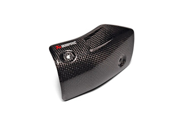 Osłona termiczna wydechu Akrapovic Heat Shields Carbon Fiber P-HSH7SO3