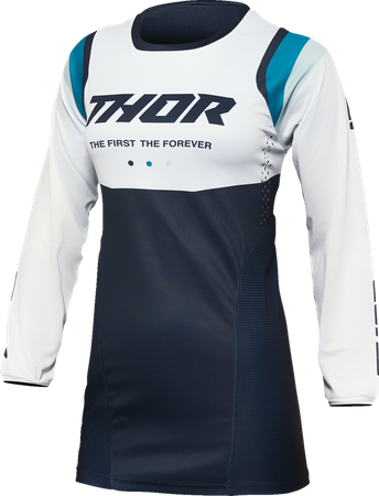 Bluza damska Thor Pulse Rev midnight/white