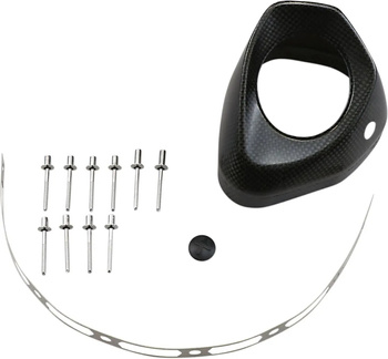 Końcówka wydechu Akrapovic End Cap V-EC109 Carbon Fiber