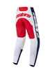 Spodnie Alpinestars Racer Riway white/blue/red