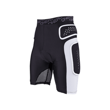 Spodenki ochronne O'Neal Pro Short black/white