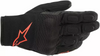 Rękawice Alpinestars S-MAX Drystar black/red