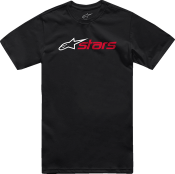 Koszulka T-Shirt Alpinestars Blaze 2.0 black