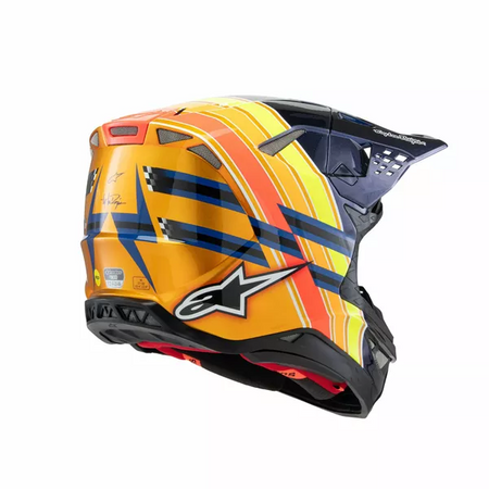 Kask Alpinestars SM10 Supertech M10 Troy Lee Design 