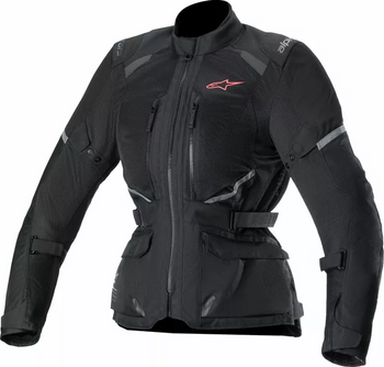 Kurtka damska tekstylna Alpinestars Andes Air Drystar black