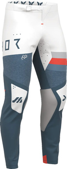 Spodnie Thor Sportmode League blue/white