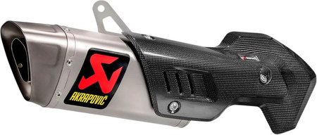 Tłumik Akrapovic Slip-On Line Ducati Multistrada 1200/1260