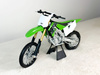 Model motocykla Kawasaki KX450 F 1:6 New Ray