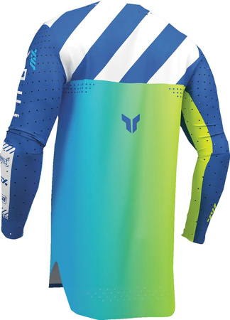 Bluza juniorskie Thor Sportmode Synth blue