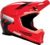 Kask Thor Sector 2 Carve red/white