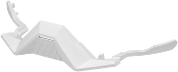 Zapasowa osłona nosa 100% Armega white