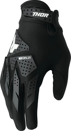 Rękawice Thor Launchmode XP black