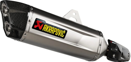 Tłumik Akrapovic Slip-On Line Yamaha XTZ