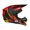 Kask O'Neal 3SRS Haze black/red/yellow matt
