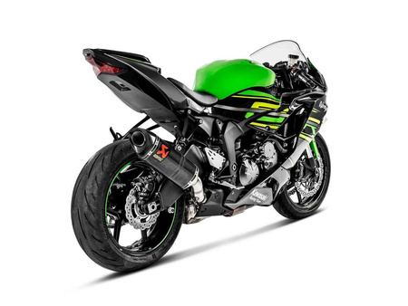 Tłumik Akrapovic Slip-On Line Kawasaki ZX-6 R