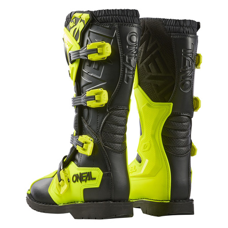 Buty O'Neal Rider Pro 2 yellow/black