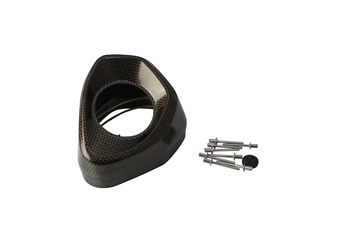 Końcówka wydechu Akrapovic End Cap V-EC298 Carbon Fiber