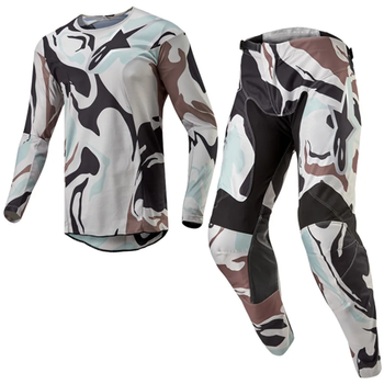 Zestaw Alpinestars Racer Tactical iron/camo