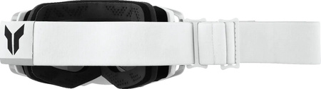 Gogle Thor Activate Flite white mirror