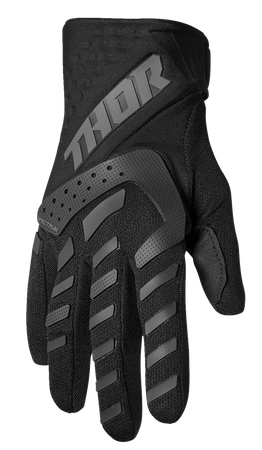 Rękawice Thor Junior Spectrum black