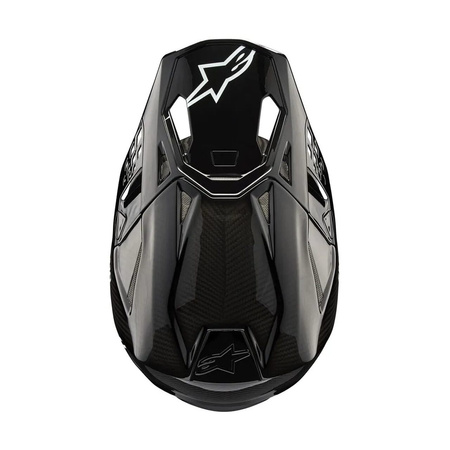 Kask Alpinestars SM10 Supertech M10 Solid black