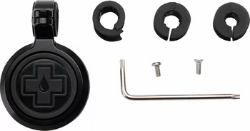 Uchwyt montażowy Muc-Off do Apple Secure AirTag