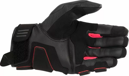 Rękawice damskie Alpinestars Stella Phenom Air black/pink