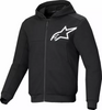 Bluza z ochraniaczami Alpinestars Chrome v2 black/white