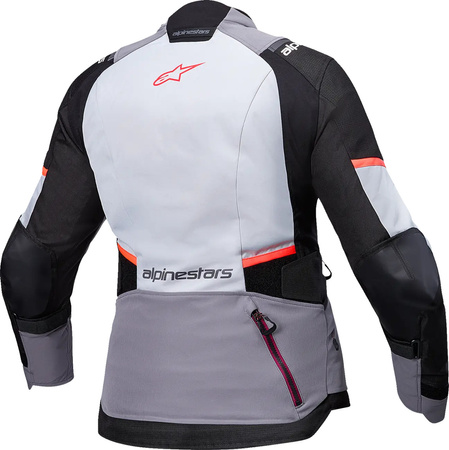 Kurtka damska Alpinestars Stella Andes v4 Drystar gray/black