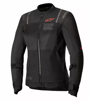 Kurtka damska tekstylna Alpinestars Stella ST-2 Air black