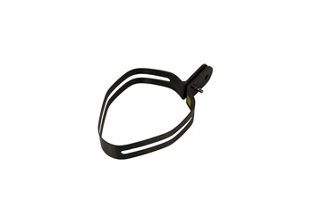 Obejma opaska zaciskowa tłumika Akrapovic Carbon P-MCCR26