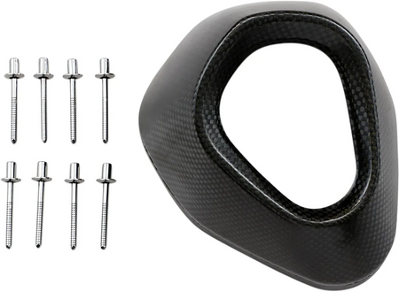 Końcówka wydechu Akrapovic End Cap V-EC30 Carbon Fiber