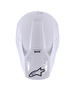 Kask Alpinestars S-M3 Solid white