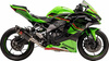 Kompletny układ wydechowy Akrapovic Racing Line Kawasaki ZX-25/4